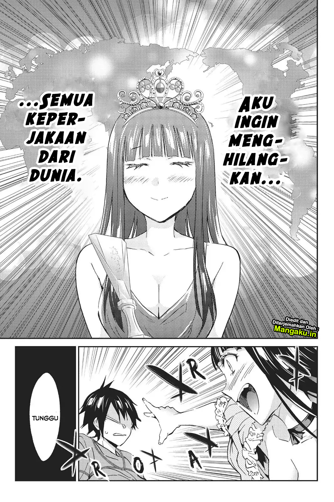 Real Account Chapter 74