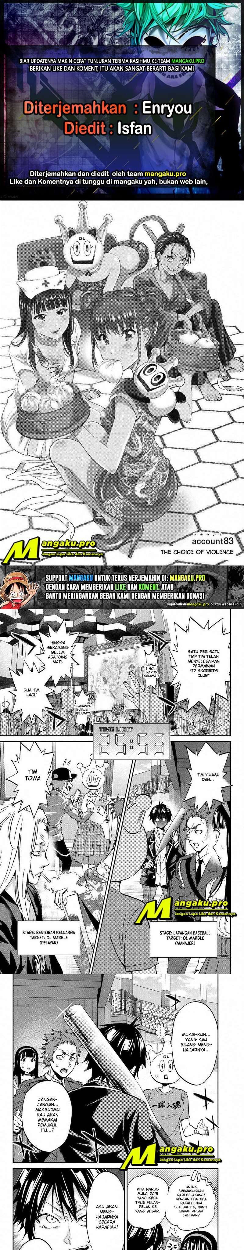 Real Account Chapter 83
