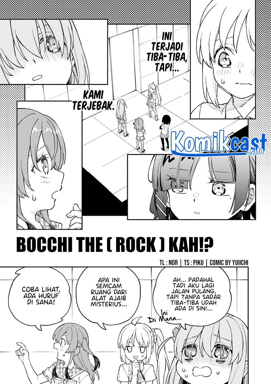 Bocchi The Rock! Anthology Comic Chapter 1