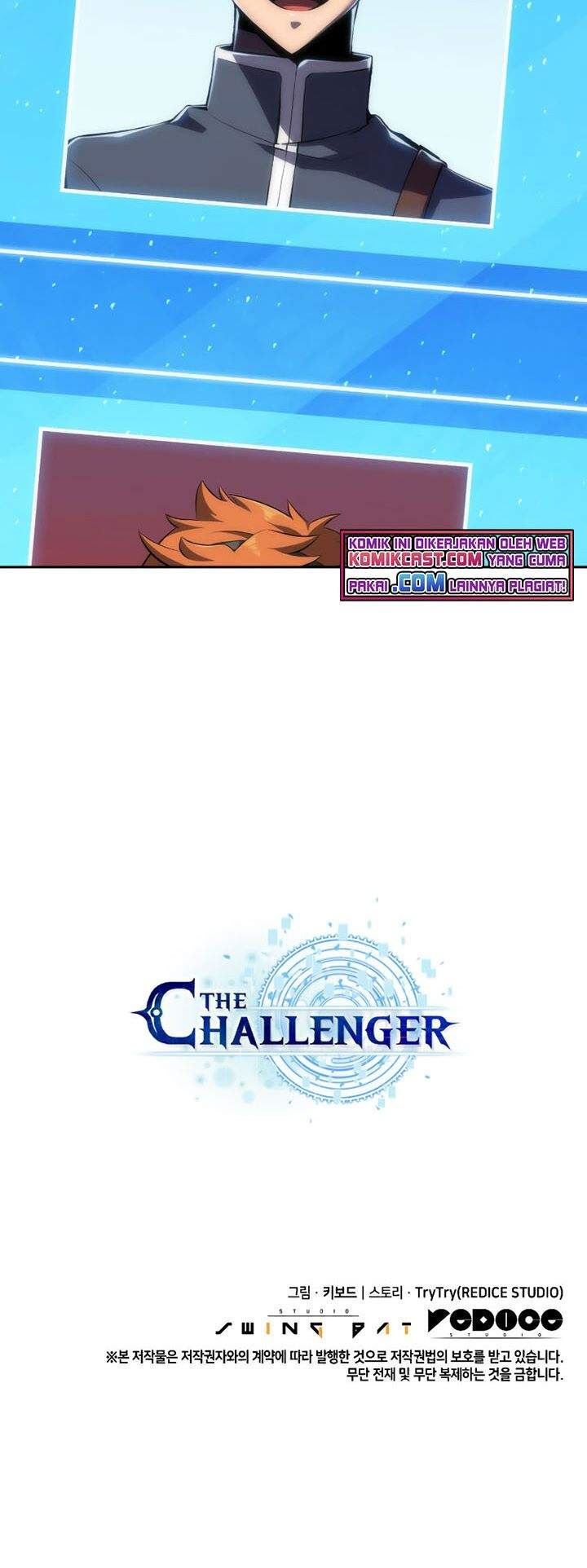 The Challenger Chapter 13