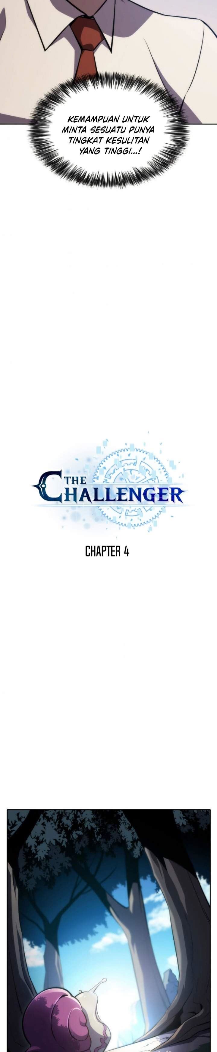 The Challenger Chapter 4