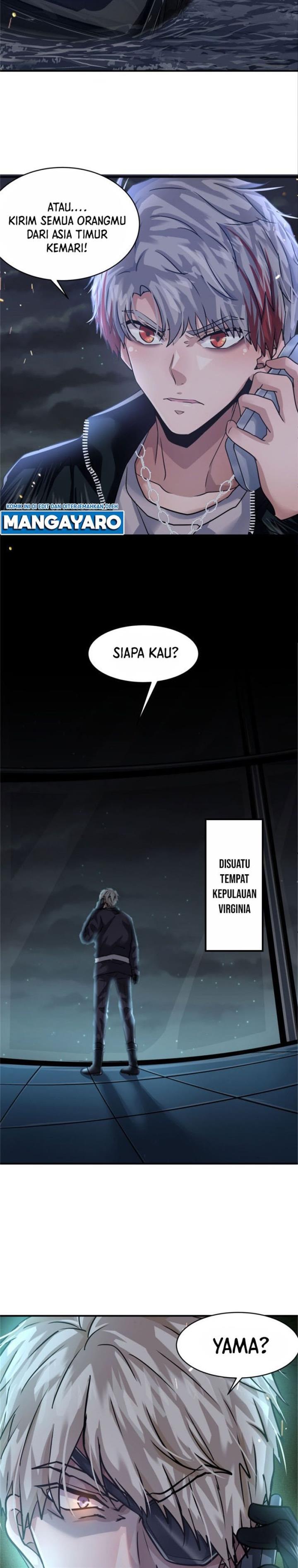 The king Is Back Chapter 45