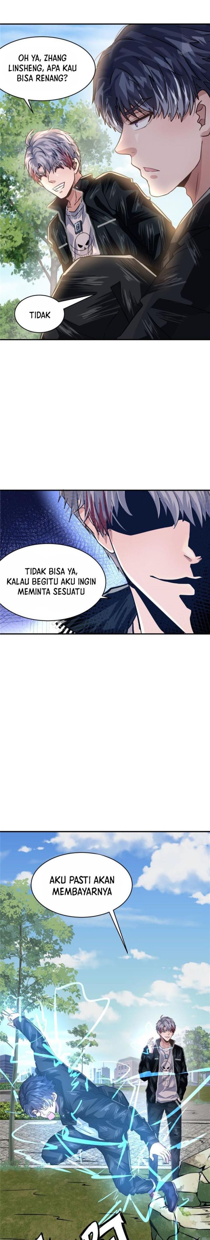 The king Is Back Chapter 48