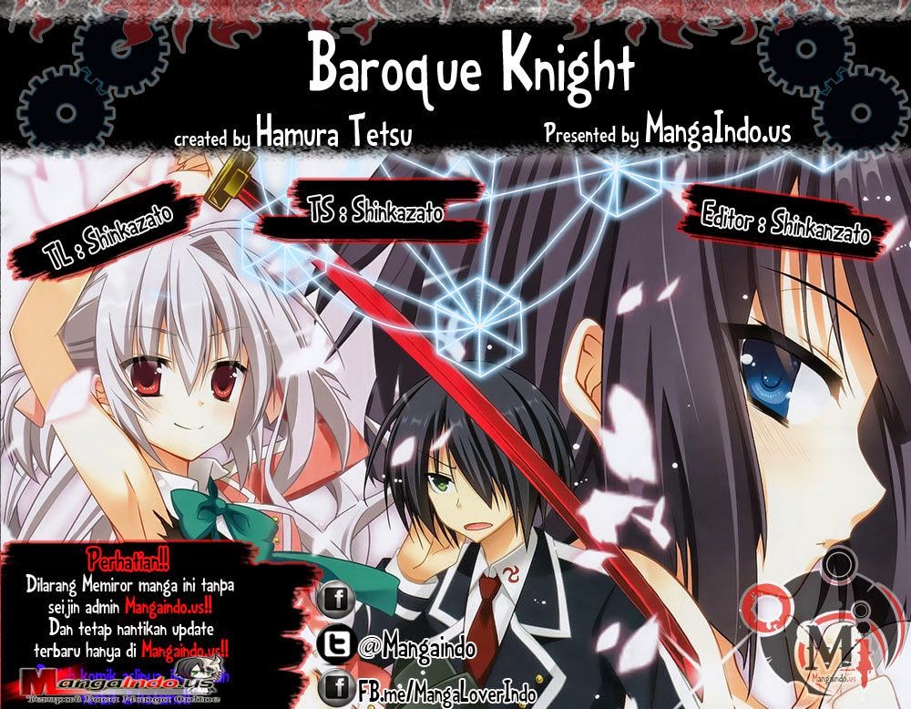 Baroque Knight Chapter 0
