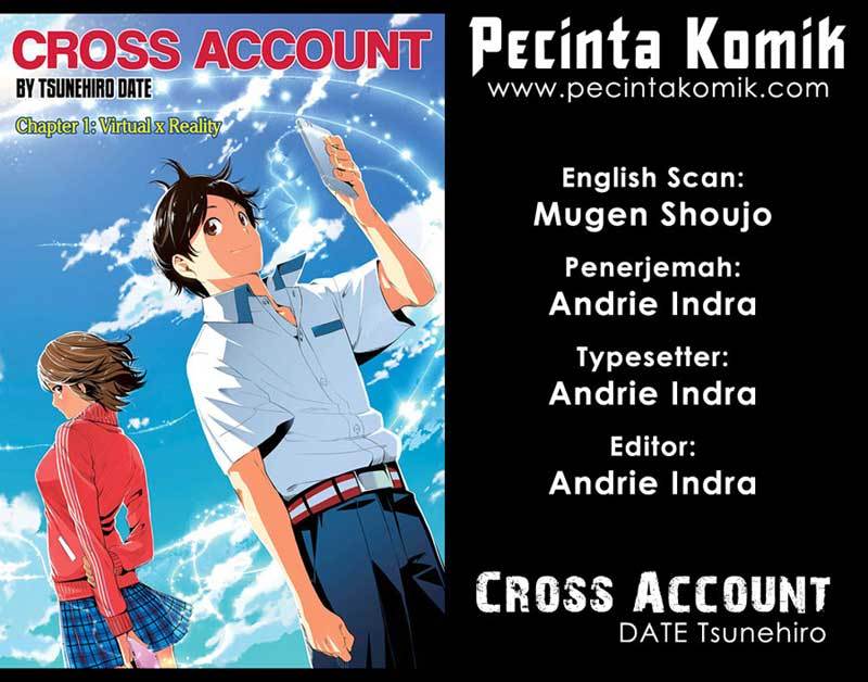 Cross Account Chapter 14