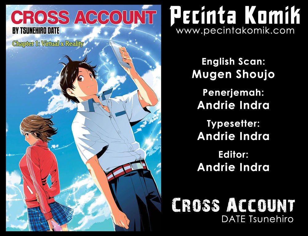 Cross Account Chapter 5