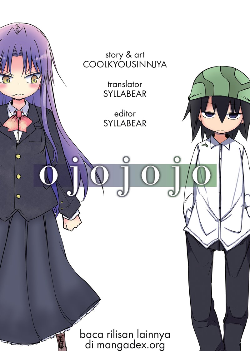 Ojojojo Chapter 2