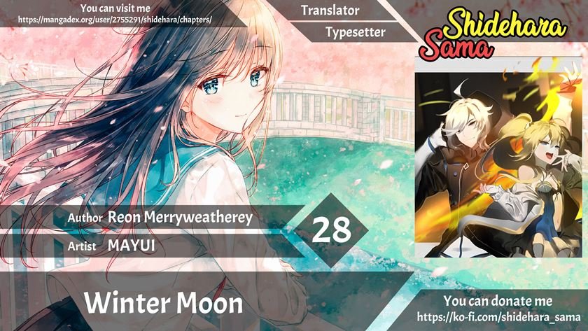 Winter Moon Chapter 28