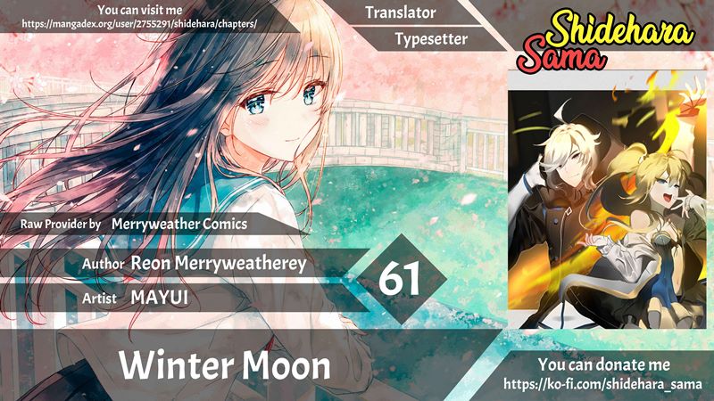 Winter Moon Chapter 61