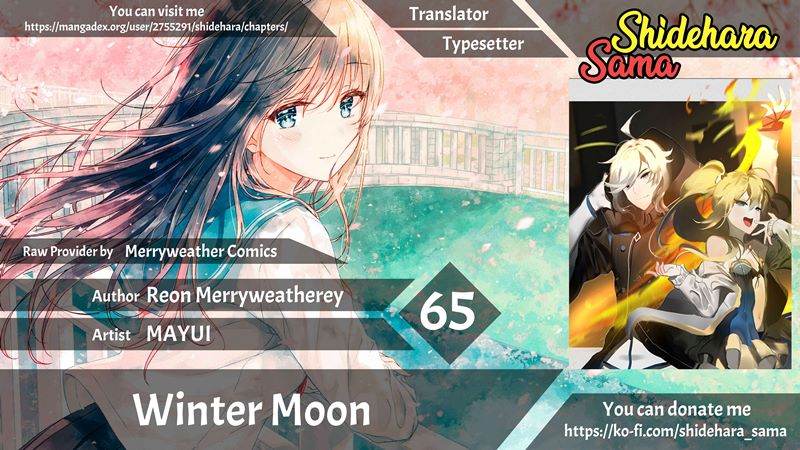 Winter Moon Chapter 65