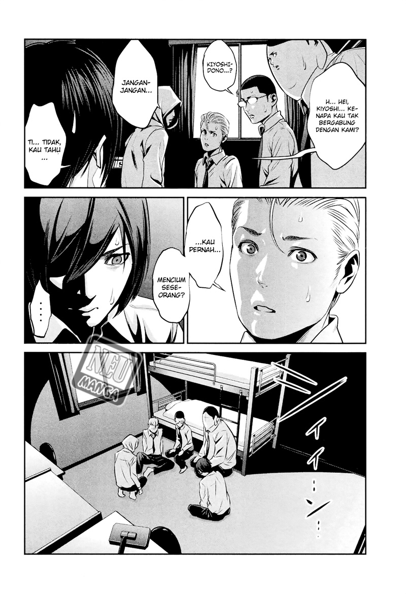 Prison School Chapter 100