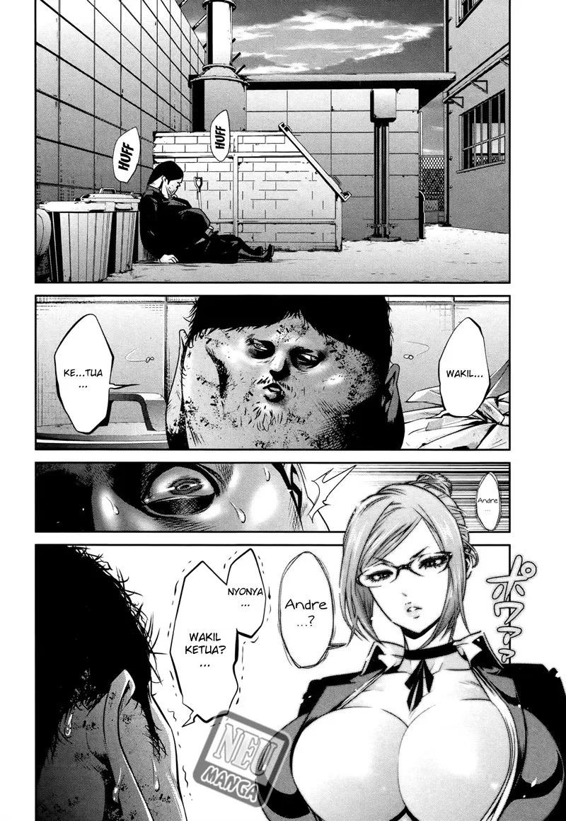 Prison School Chapter 117