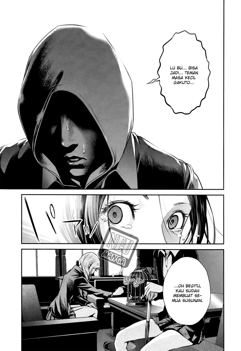 Prison School Chapter 123