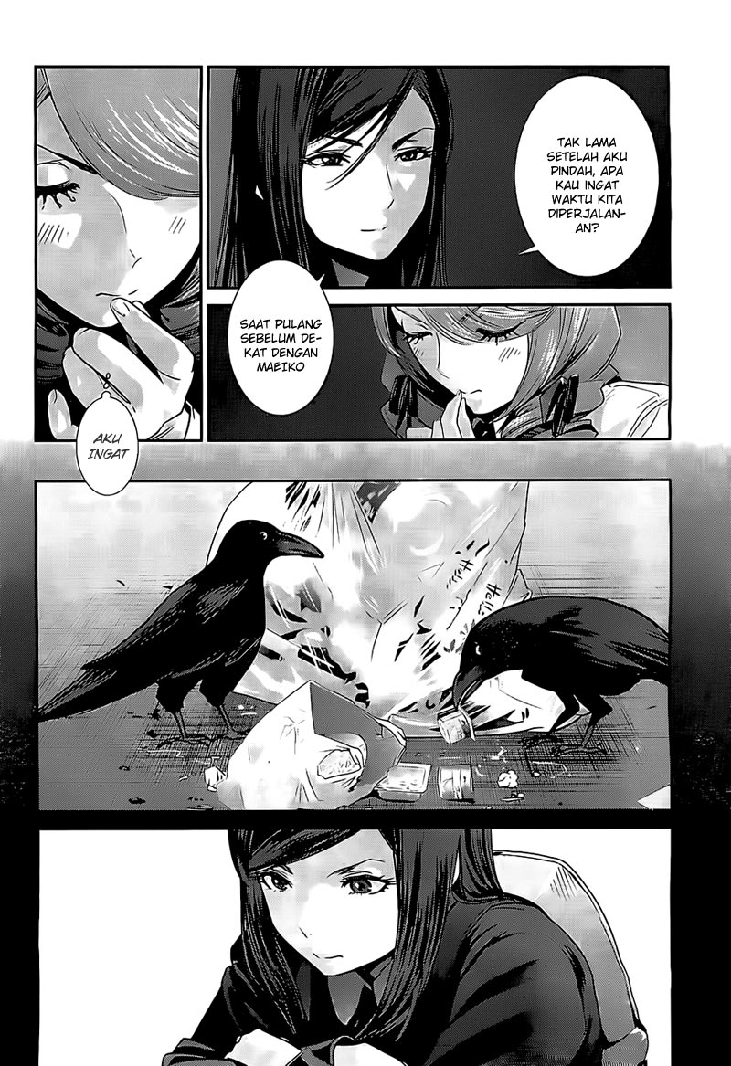 Prison School Chapter 158