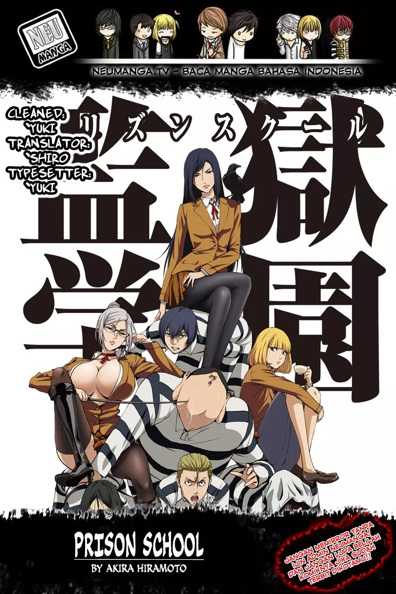 Prison School Chapter 226