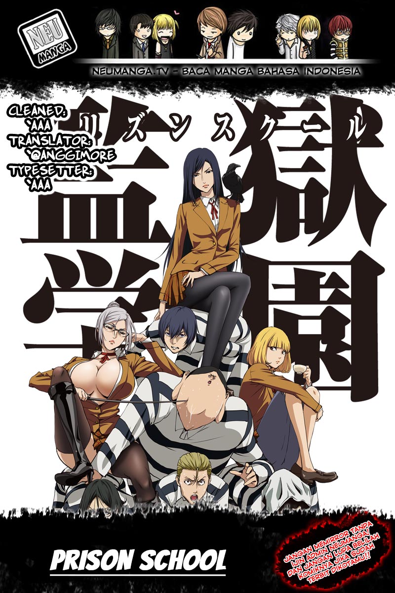 Prison School Chapter 237