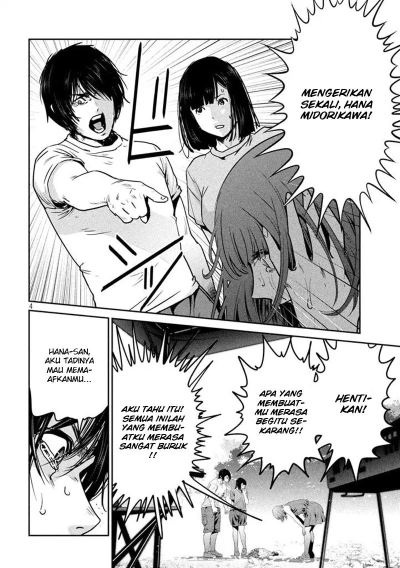 Prison School Chapter 277