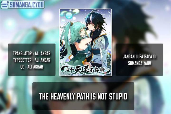 The Heavenly Path Is Not Stupid Chapter 65