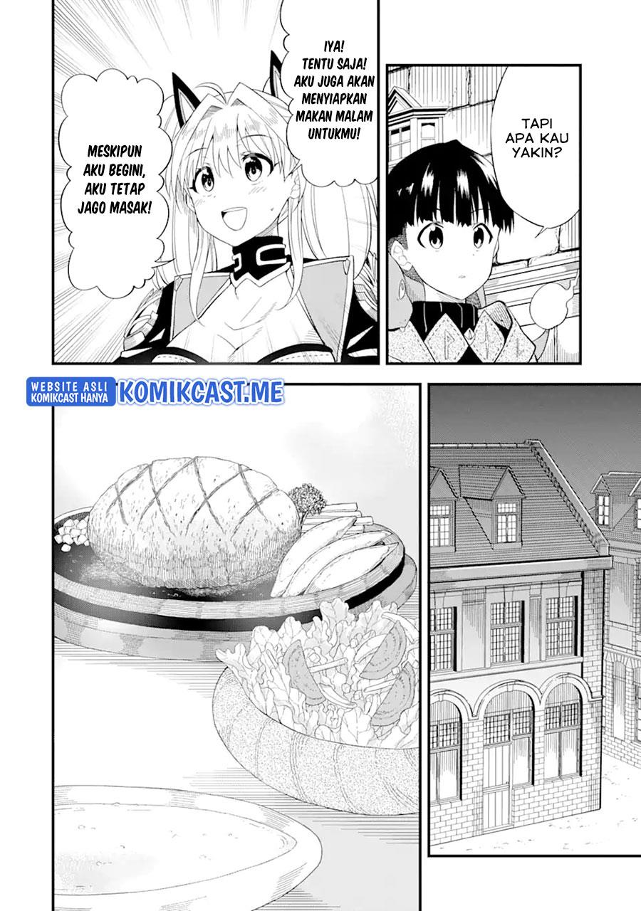 “Honyaku” no Sainou de Ore Dake ga Sekai wo Kaihen Dekiru Ken Chapter 4