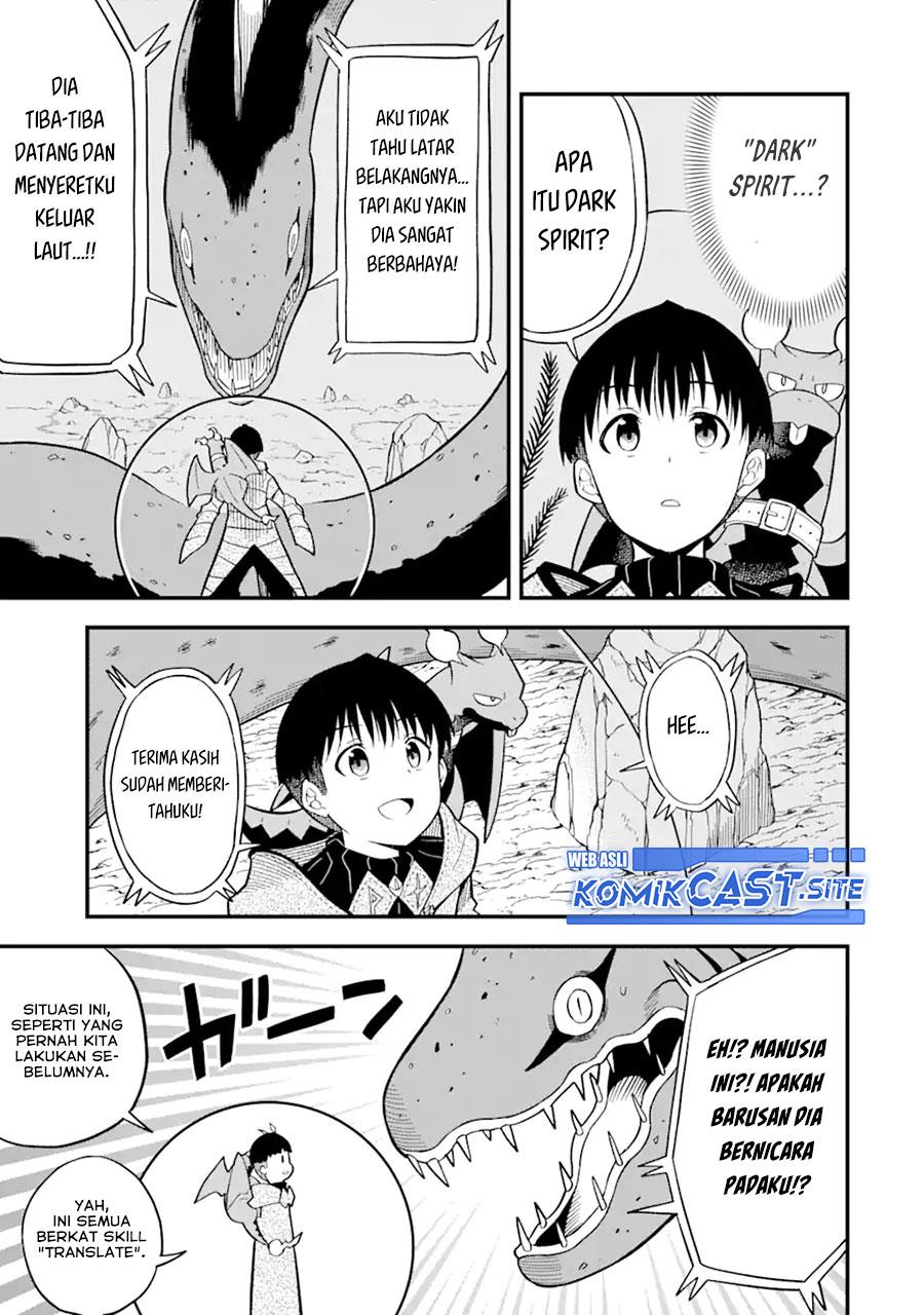 “Honyaku” no Sainou de Ore Dake ga Sekai wo Kaihen Dekiru Ken Chapter 6