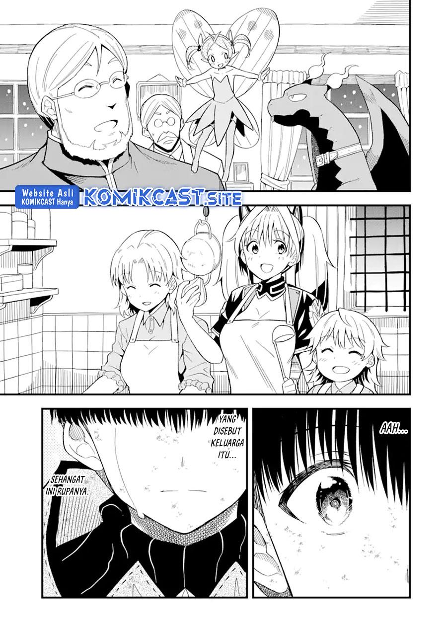 “Honyaku” no Sainou de Ore Dake ga Sekai wo Kaihen Dekiru Ken Chapter 8