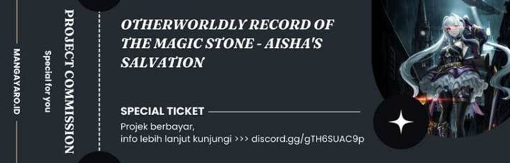 Otherworldly Record of the Magic Stones – Aixia’s Salvation Chapter 7
