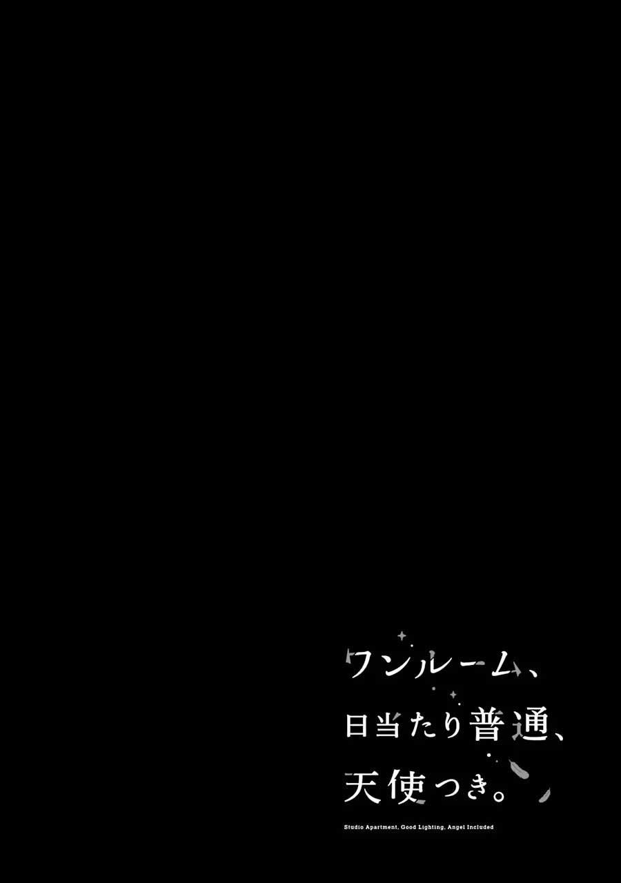 One Room, Hiatari Futsuu, Tenshitsuki Chapter 6