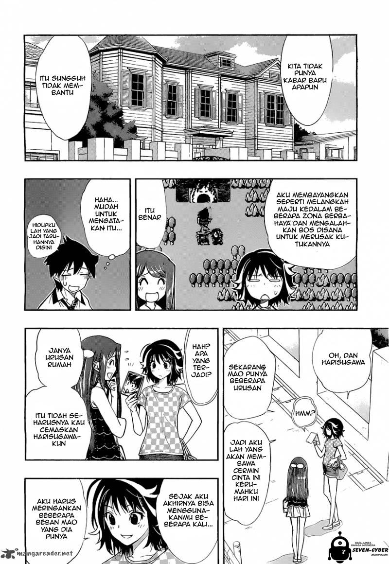 Kagami no Kuni no Harisugawa Chapter 20