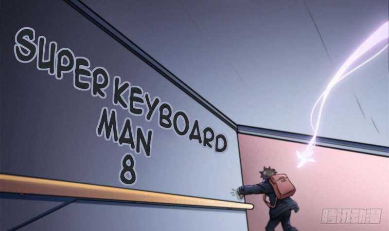 Super Keyboard Man Chapter 8