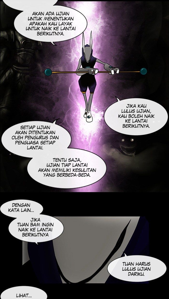 Tower of God Chapter 1