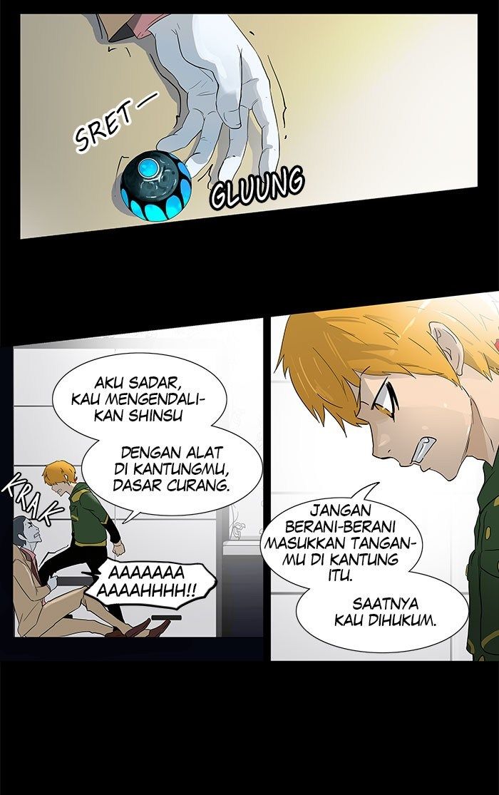 Tower of God Chapter 100