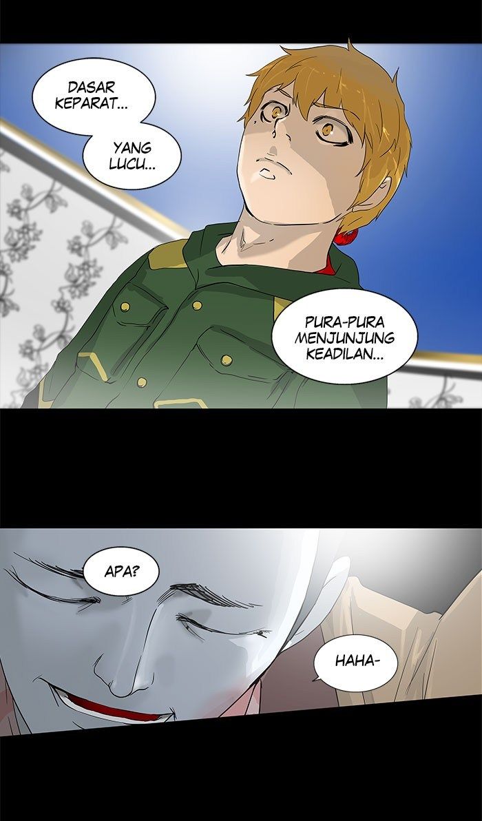 Tower of God Chapter 100