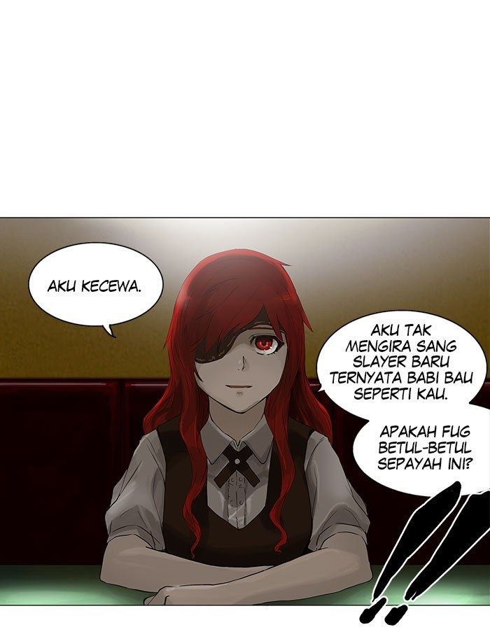 Tower of God Chapter 105