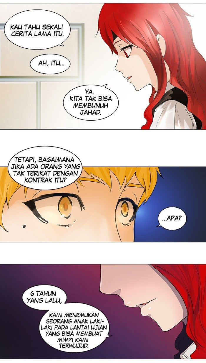 Tower of God Chapter 106