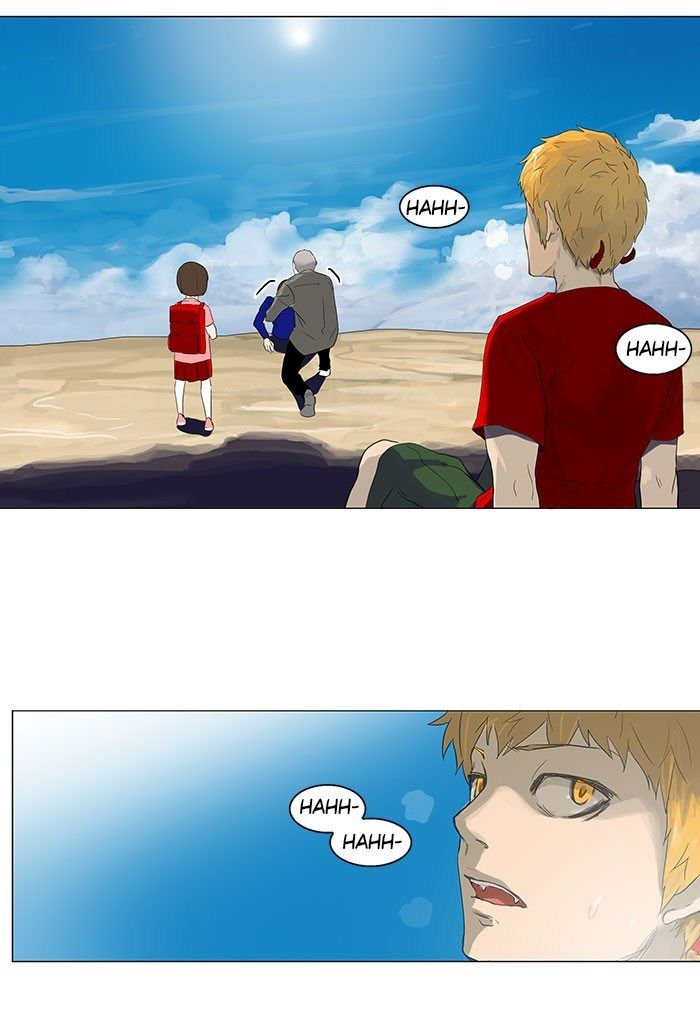 Tower of God Chapter 108