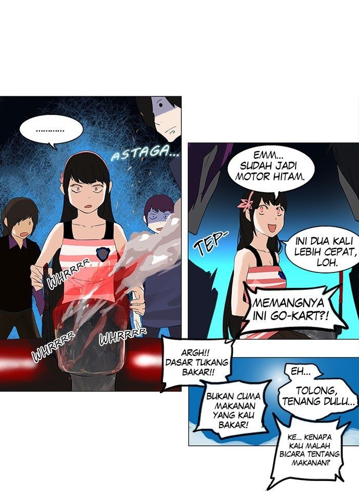 Tower of God Chapter 108