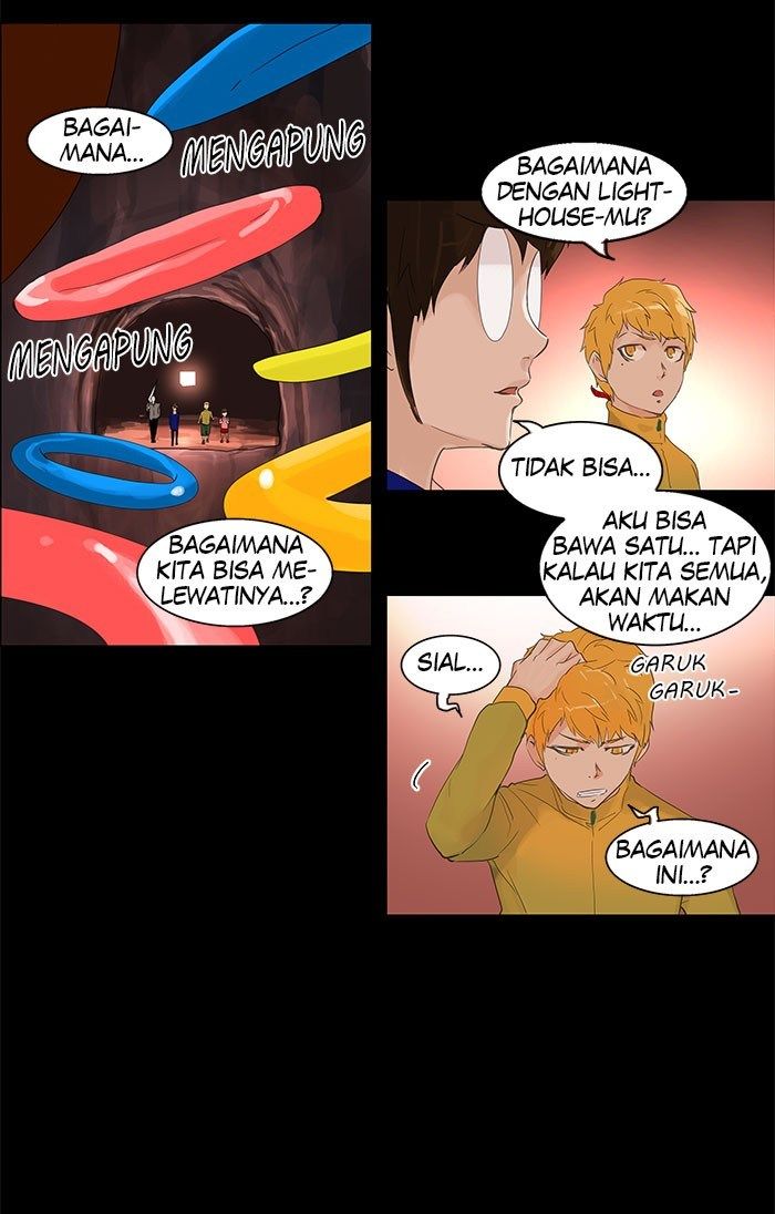 Tower of God Chapter 109