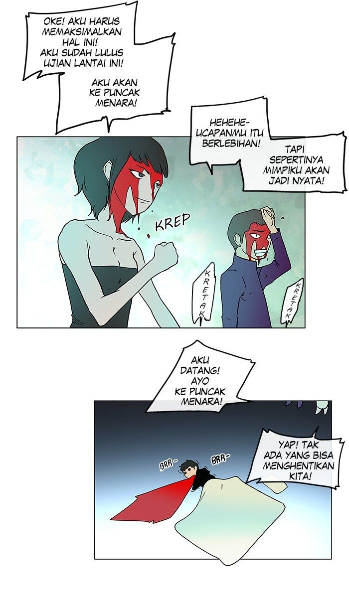 Tower of God Chapter 11