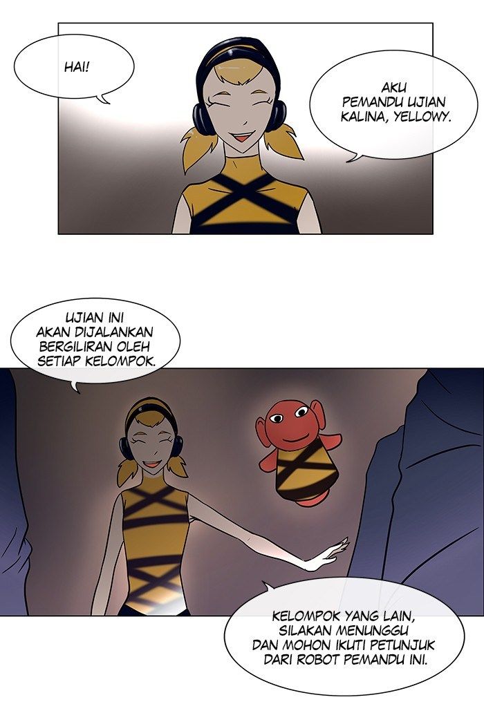 Tower of God Chapter 11