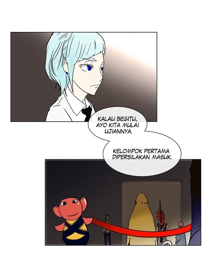 Tower of God Chapter 11