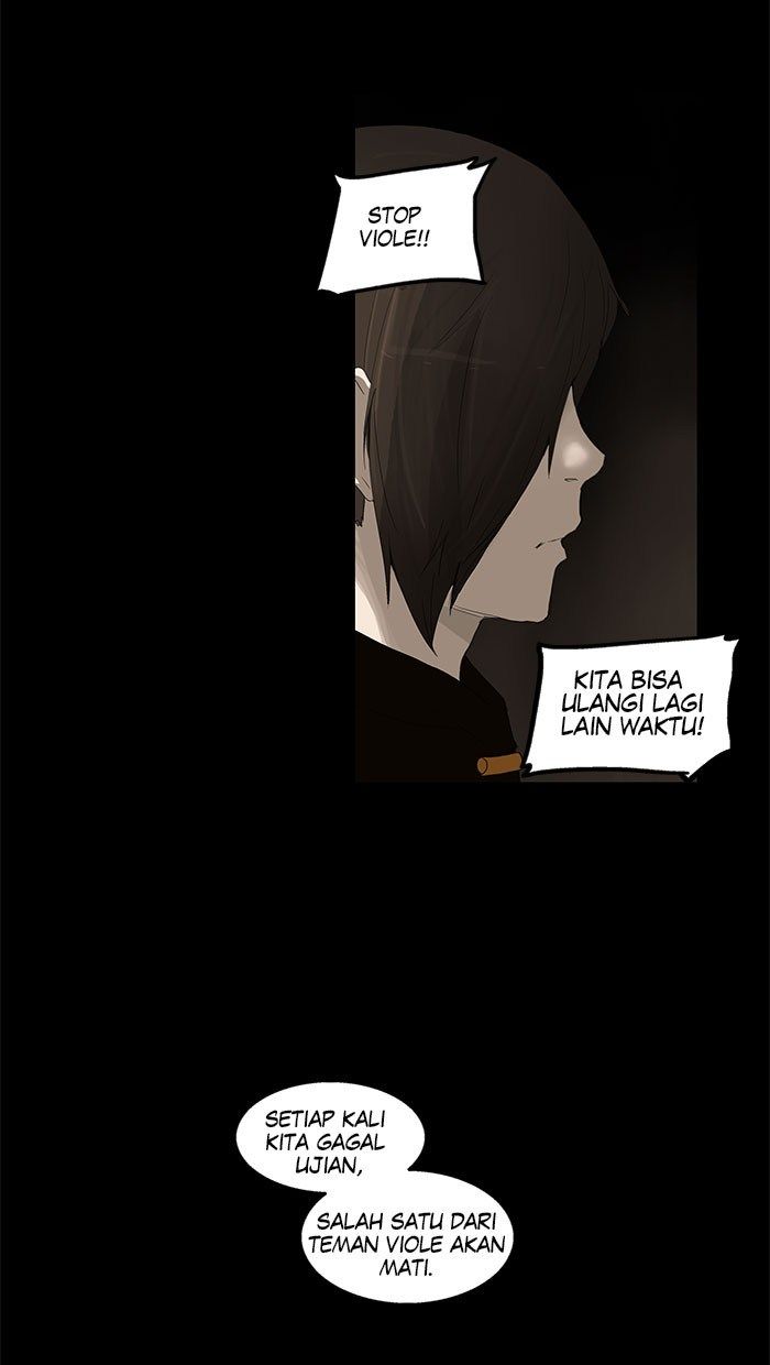 Tower of God Chapter 110