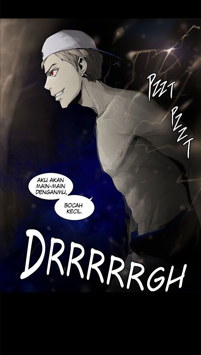 Tower of God Chapter 110