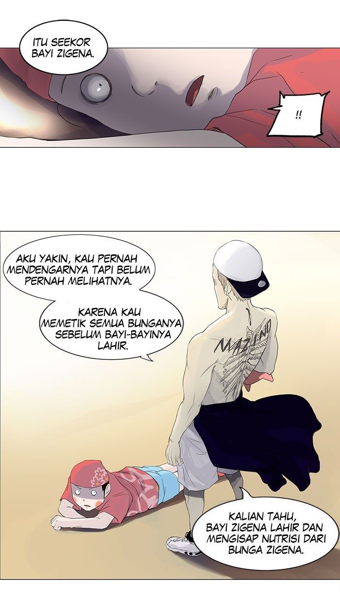 Tower of God Chapter 112