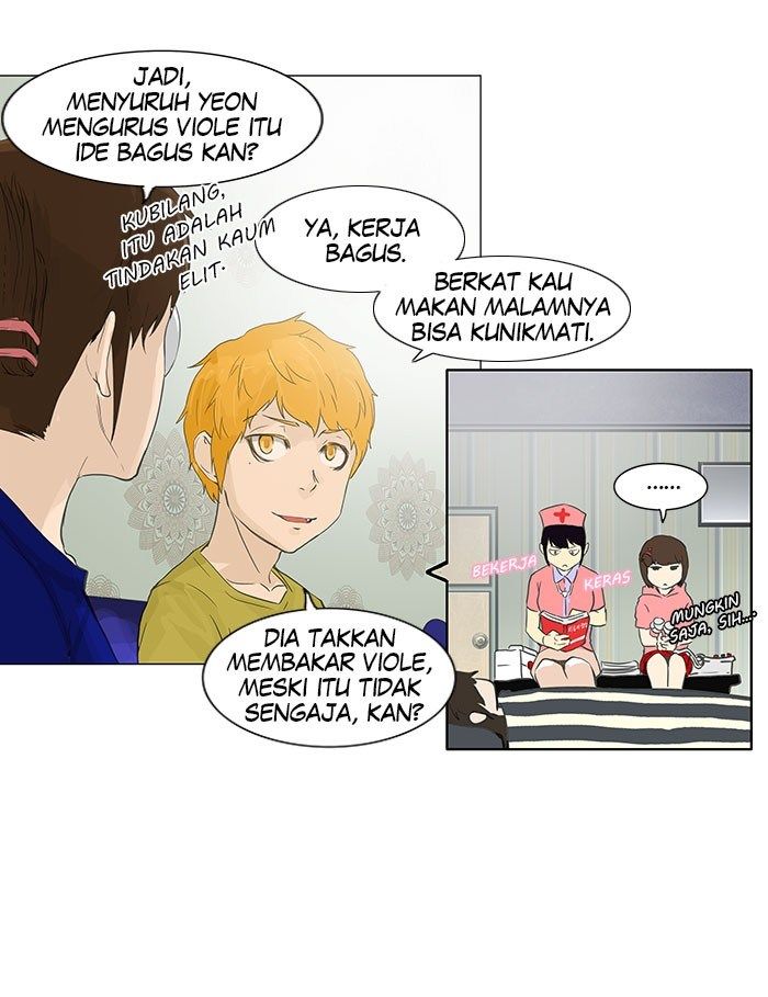 Tower of God Chapter 114