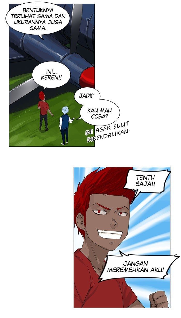 Tower of God Chapter 116