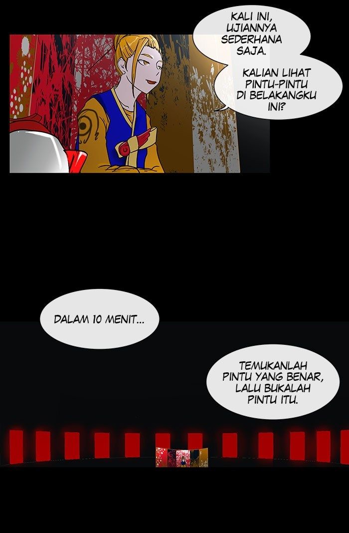 Tower of God Chapter 12