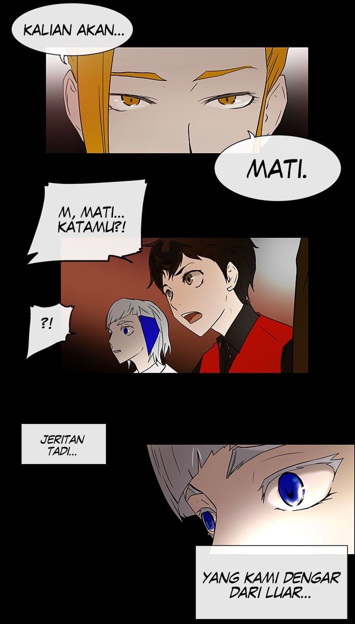 Tower of God Chapter 12