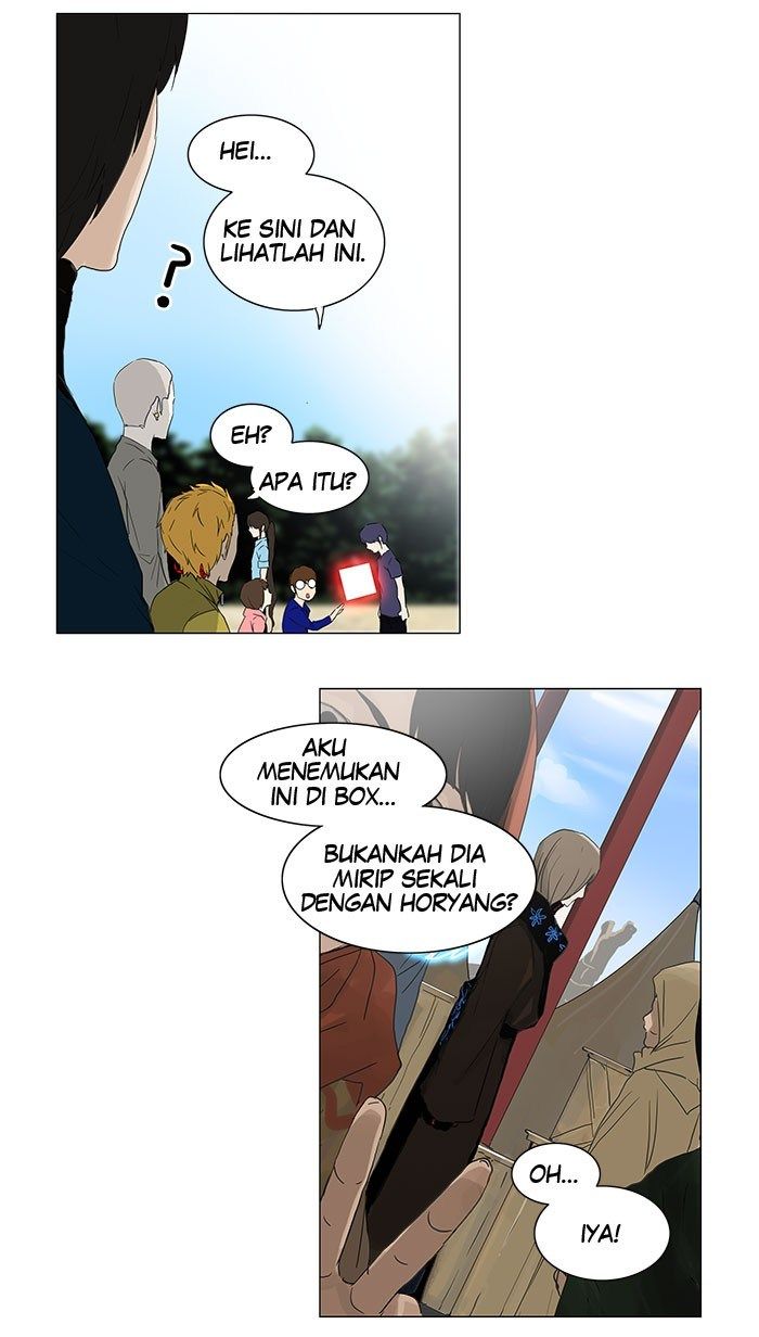 Tower of God Chapter 120