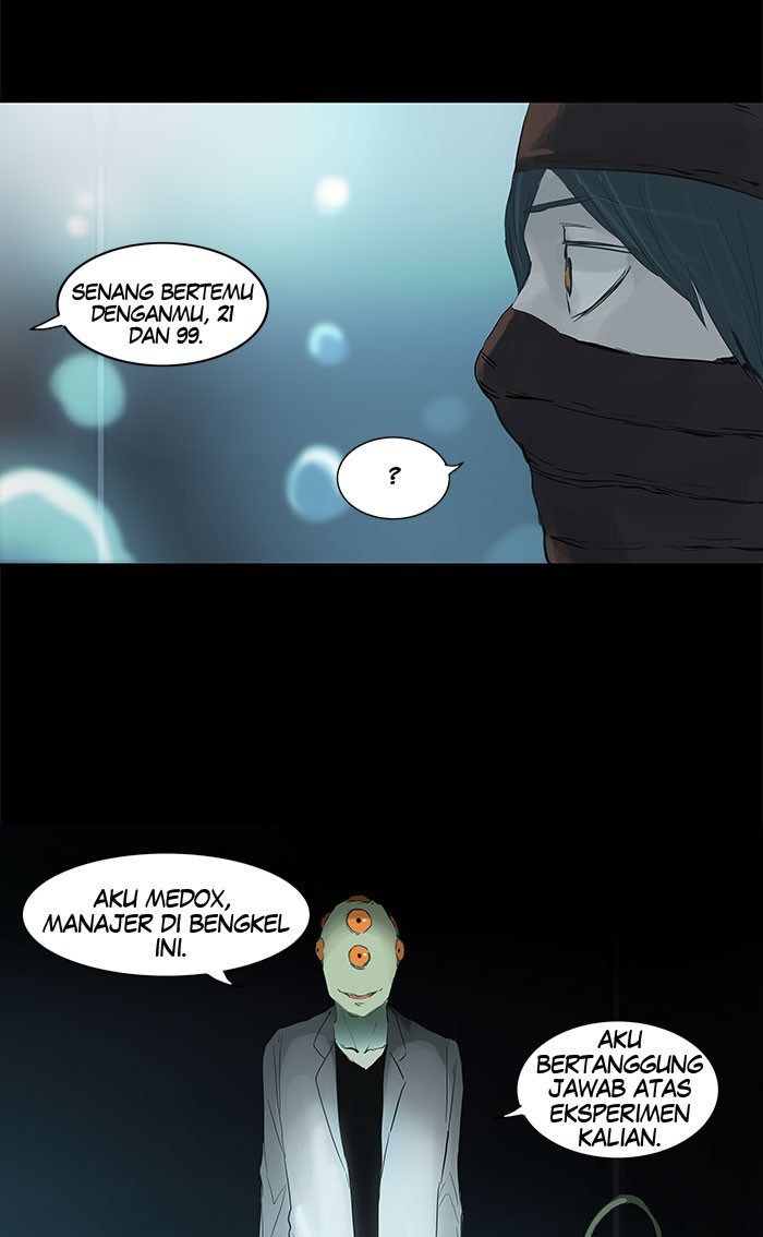 Tower of God Chapter 121