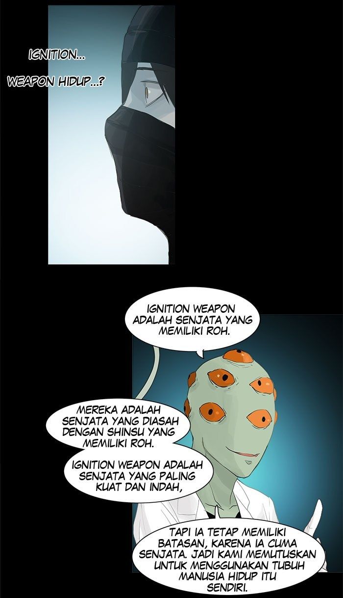 Tower of God Chapter 121